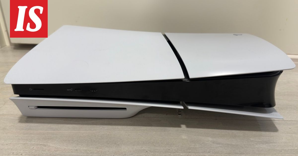 Tähän hintaan PlayStation 5 -konsoleita kaupataan Black fridayna