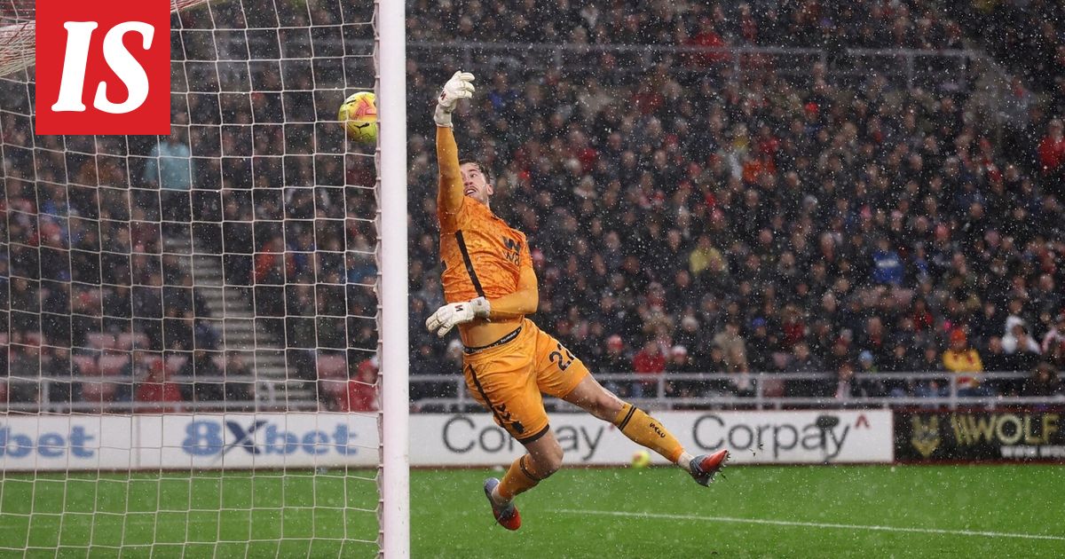 Valioliigassa uskomaton kaukolaukaus - Ilta-Sanomat