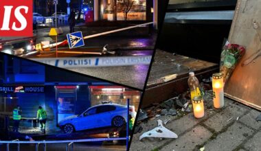 Silminnäkijä kauhun hetkistä Vantaan onnettomuuspaikalla: Kuin pommi olisi räjähtänyt