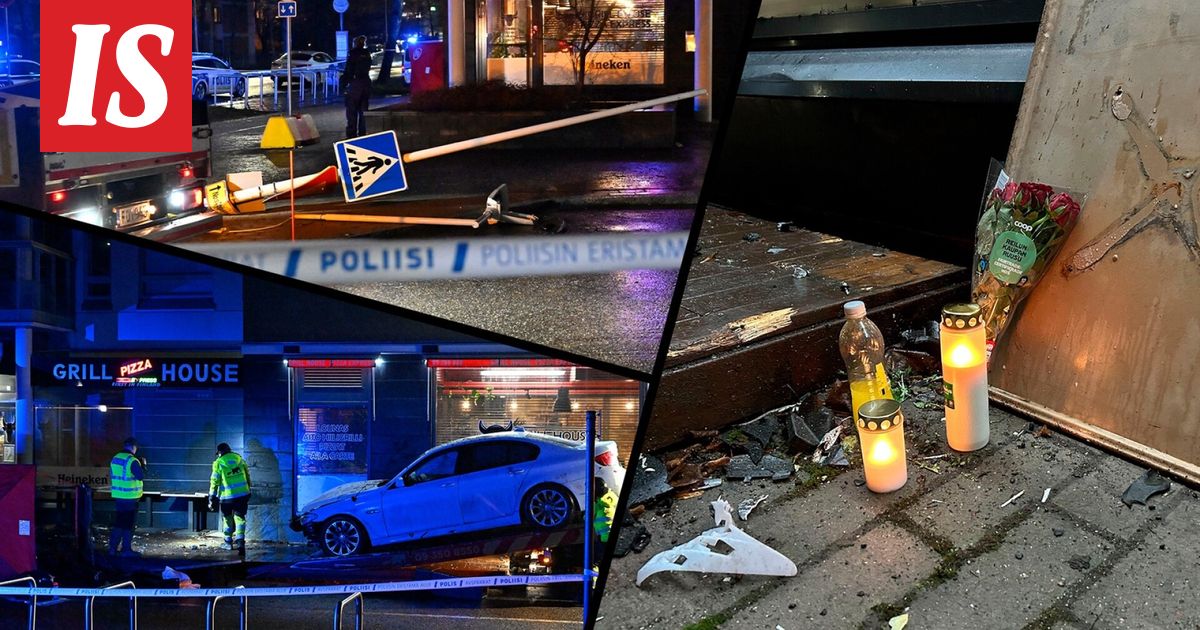 Silminnäkijä kauhun hetkistä Vantaan onnettomuuspaikalla: Kuin pommi olisi räjähtänyt