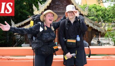 Amazing Racessa kärsitään ripulista – somessa reagoitiin