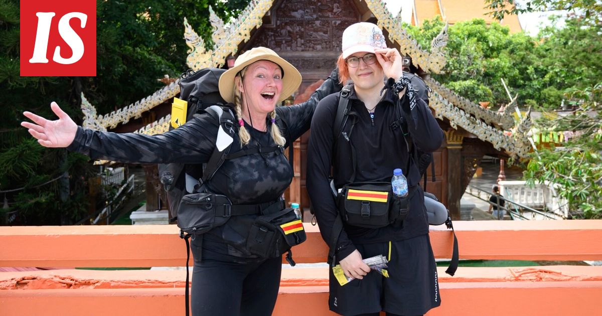 Amazing Racessa kärsitään ripulista – somessa reagoitiin