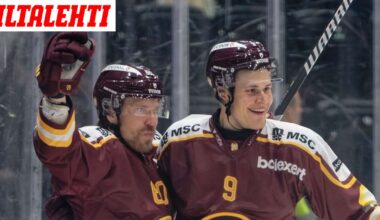 Jesse Puljujärvi: Huippuilta!