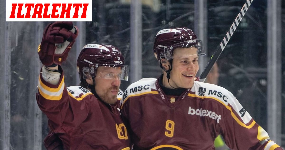 Jesse Puljujärvi: Huippuilta!