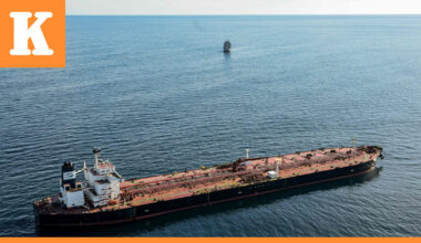 Ukrainalaislähteet medioille: Ukrainan turvallisuuspalvelu teki iskut Venäjän varjolaivaston tankkereihin Mustallamerellä