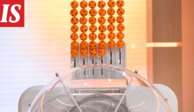 Näin kävi 7 miljoonan euron lottopotille - Ilta-Sanomat