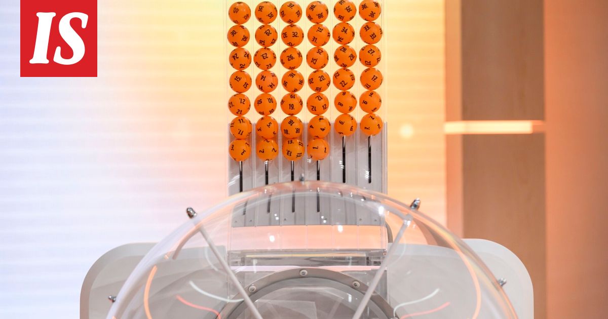 Näin kävi 7 miljoonan euron lottopotille - Ilta-Sanomat