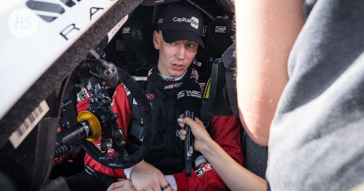 Sami Pajarilta suorat sanat – ”Se ei liity siihen”