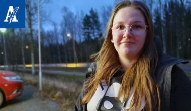 Kuusi nuorta pelasti kadonneen vanhuksen Mänttä-Vilppulassa