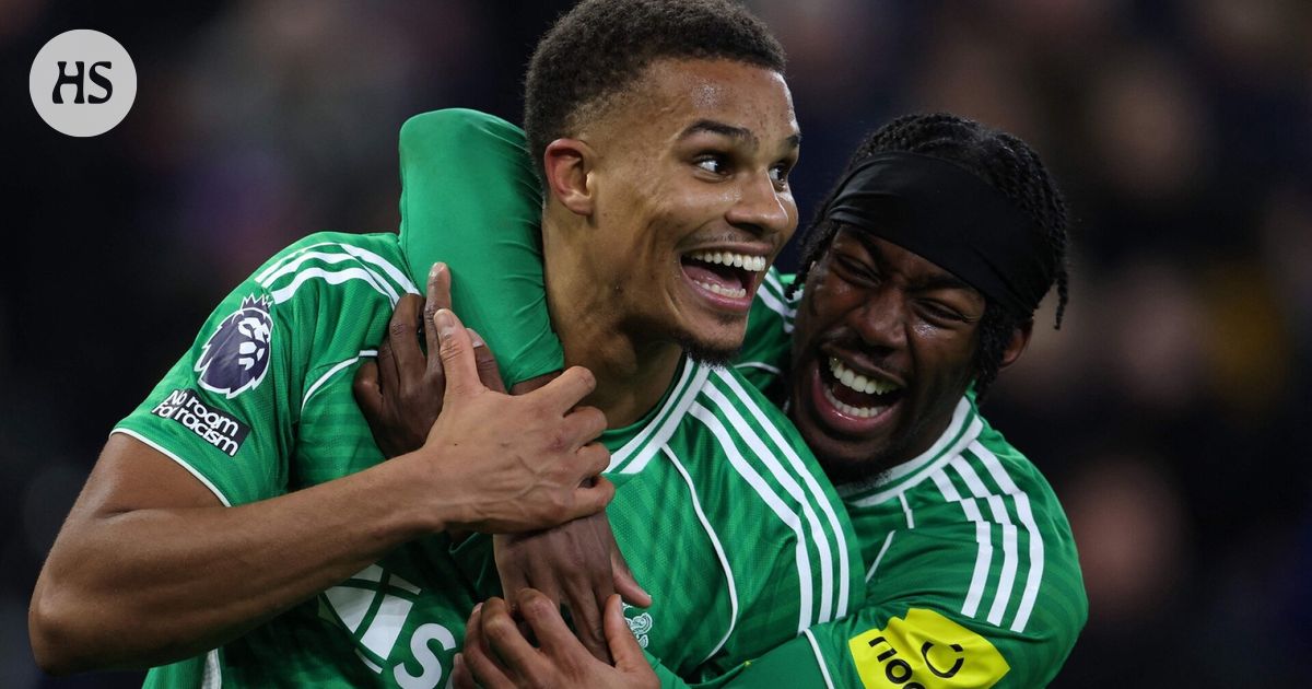 Malick Thiaw iski kaksi maalia Valioliigassa