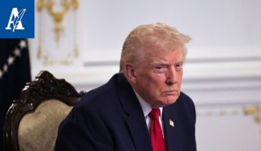 Trump haluaa lento­liikenteen lakkaavan Venezuelan ilma­tilassa