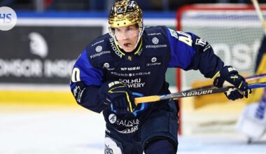 Vajaalla kokoonpanolla pelannut Kiekko-Espoo taipui Lappeenrannassa