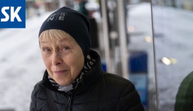 Päivi Rintaluoma bongasi Lauri Markkasen Pyynikillä – Yhteiskuva epäonnistui niin hauskasti, että siitä tuli täydellinen