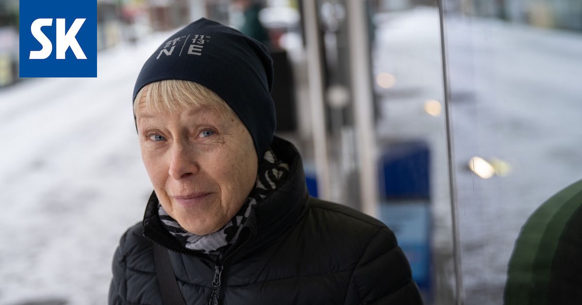 Päivi Rintaluoma bongasi Lauri Markkasen Pyynikillä – Yhteiskuva epäonnistui niin hauskasti, että siitä tuli täydellinen