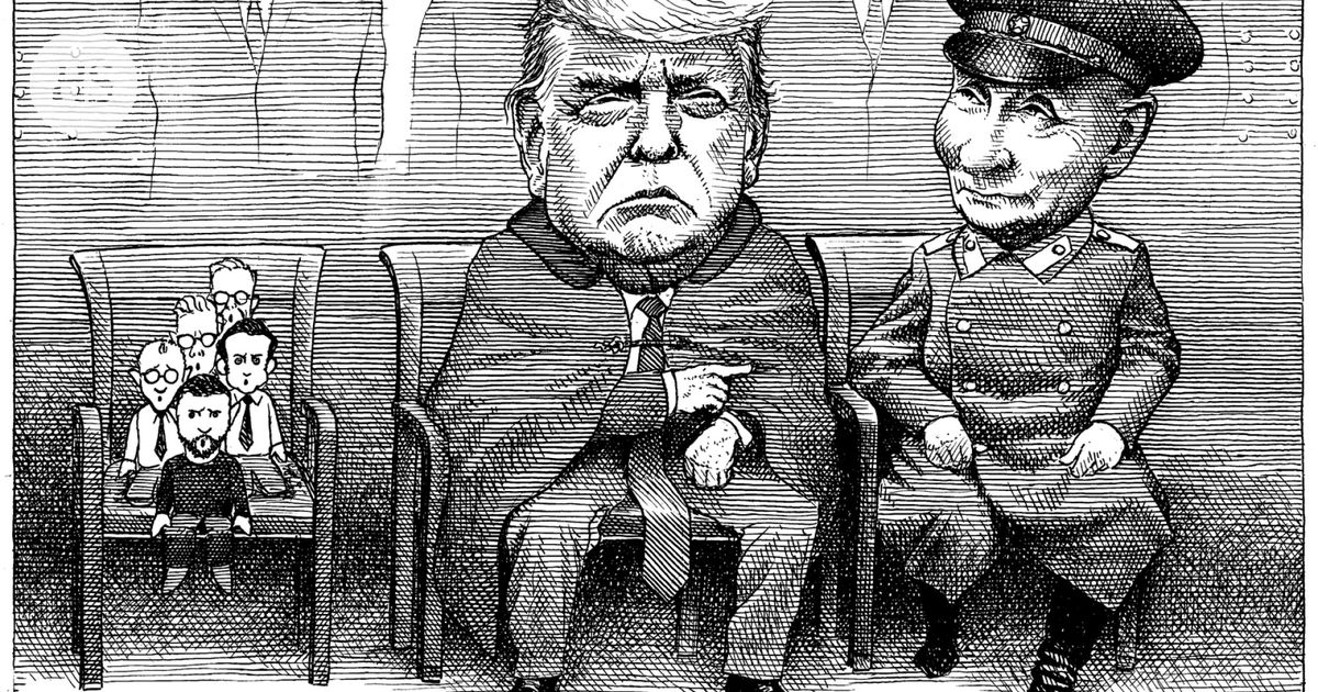 Ukrainan rauha repii länttä | HS.fi