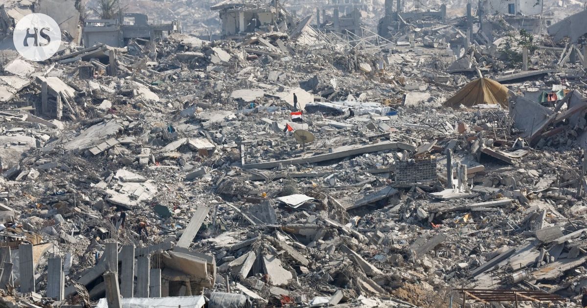 Viranomainen: Israel tappanut yli 70 000 ihmistä Gazassa sitten lokakuun 2023
