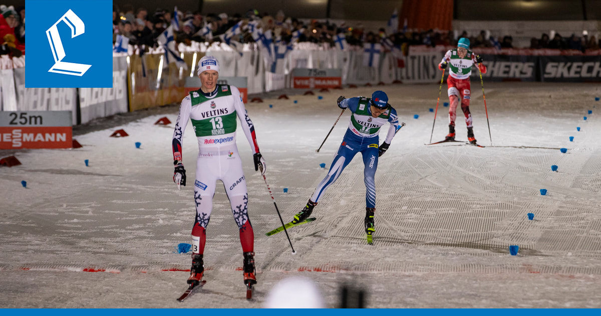 Hyvä veto riitti siihen, mihin Ilkka Herola arveli turhauttavan paikan riittävän