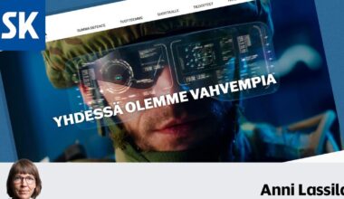 Summa Defencessä vaihtuvat johtajat tiuhaan tahtiin