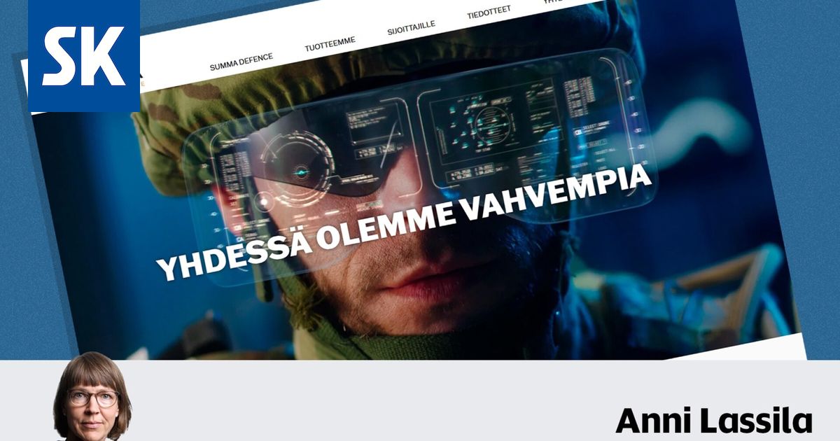 Summa Defencessä vaihtuvat johtajat tiuhaan tahtiin