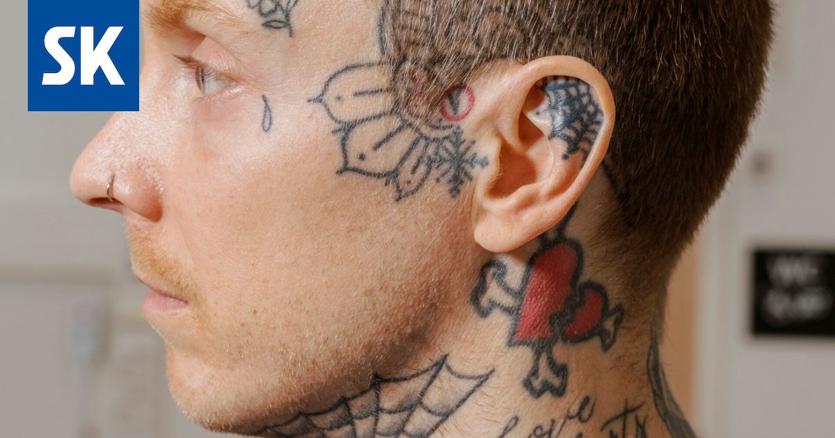 Potilas sanoi kerta toisensa jälkeen, kuinka iljettävältä näytän, kertoo sairaanhoitaja Jari-Pekka Kehus