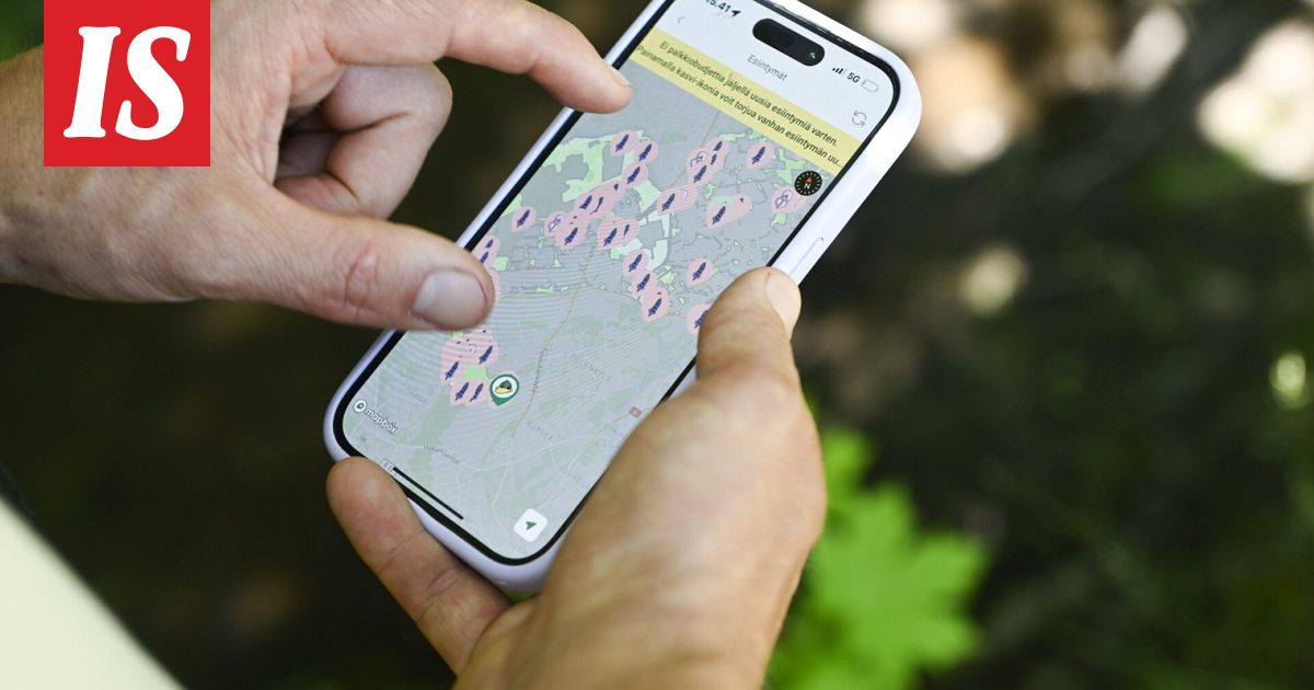 Paras luontoteko -palkinto meni mobiilipelille