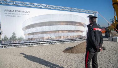 NHL-tähtien olympia-areena pahasti myöhässä – ”Varasuunnitelmaa ei ole” | Urheilua lyhyesti