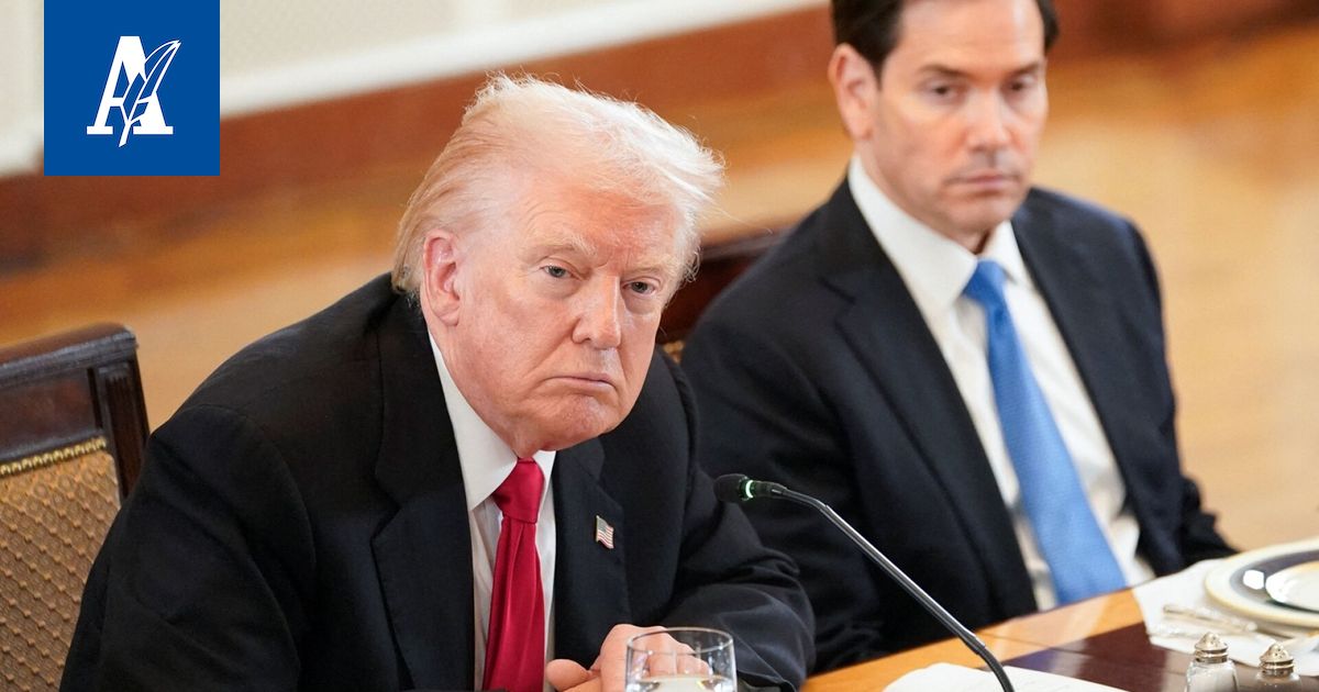 Yhdysvallat jäädyttää kaikki turva­paikka­päätökset – taustalla Washingtonin ampumisen