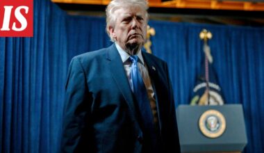 Väite: Trump sekaantuu toisen valtion vaaleihin