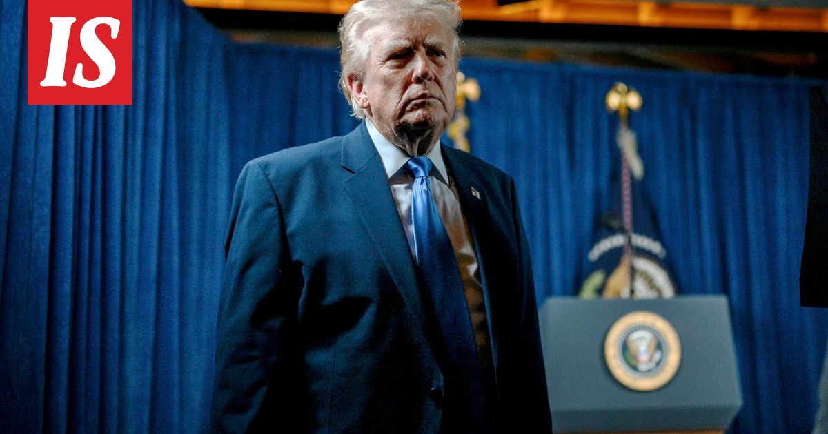 Väite: Trump sekaantuu toisen valtion vaaleihin