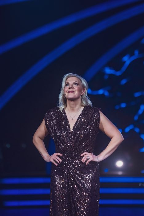 Vappu Pimiä juonsi viimeisen Tanssii tähtien kanssa -lähetyksensä marraskuussa 2025.