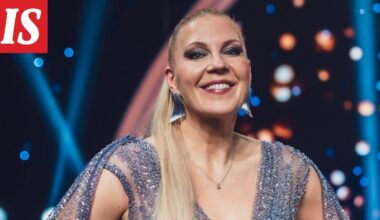 Vappu Pimiä paljastaa erikoisen kommelluksen Tanssii tähtien kanssa -lähetyksessä