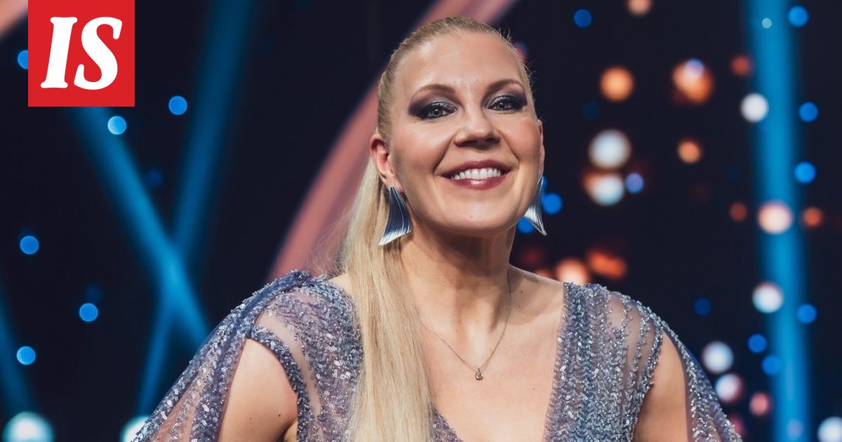 Vappu Pimiä paljastaa erikoisen kommelluksen Tanssii tähtien kanssa -lähetyksessä