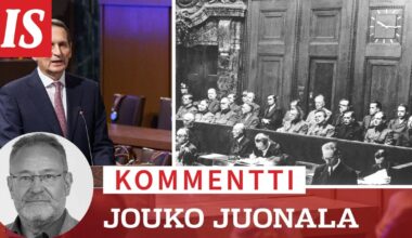 Kommentti: Venäjä käyttää Nürnbergin oikeudenkäyntejä propagandassaan – ja unohtaa samalla omat rikoksensa