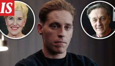 Ville Virtasen ja Eija Vilpaksen poika Daniel, 33, loistaa kotimaisessa uutuussarjassa - Ilta-Sanomat