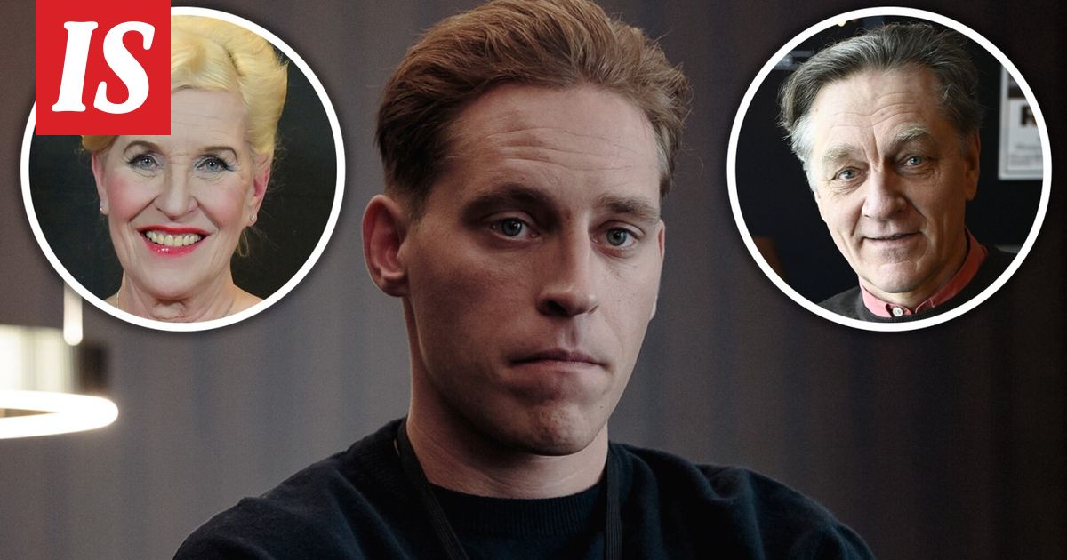 Ville Virtasen ja Eija Vilpaksen poika Daniel, 33, loistaa kotimaisessa uutuussarjassa - Ilta-Sanomat