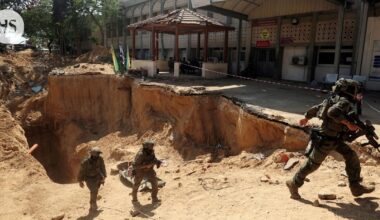 Suomi lähetti upseereita Israelin asevoimien seminaariin