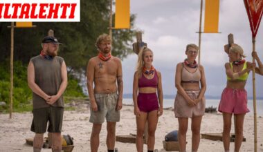 Saana Akiola murtuu itkuun tv:ssä: ”Rakas äiti”