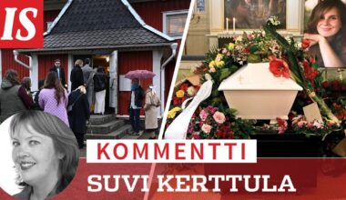 Kommentti: Olga Temosen siunaustilaisuudessa ymmärsin jotain erityistä