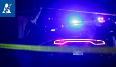 Kaliforniassa ainakin neljä kuollut ampumisessa perhejuhlassa – epäilty ei tiedossa