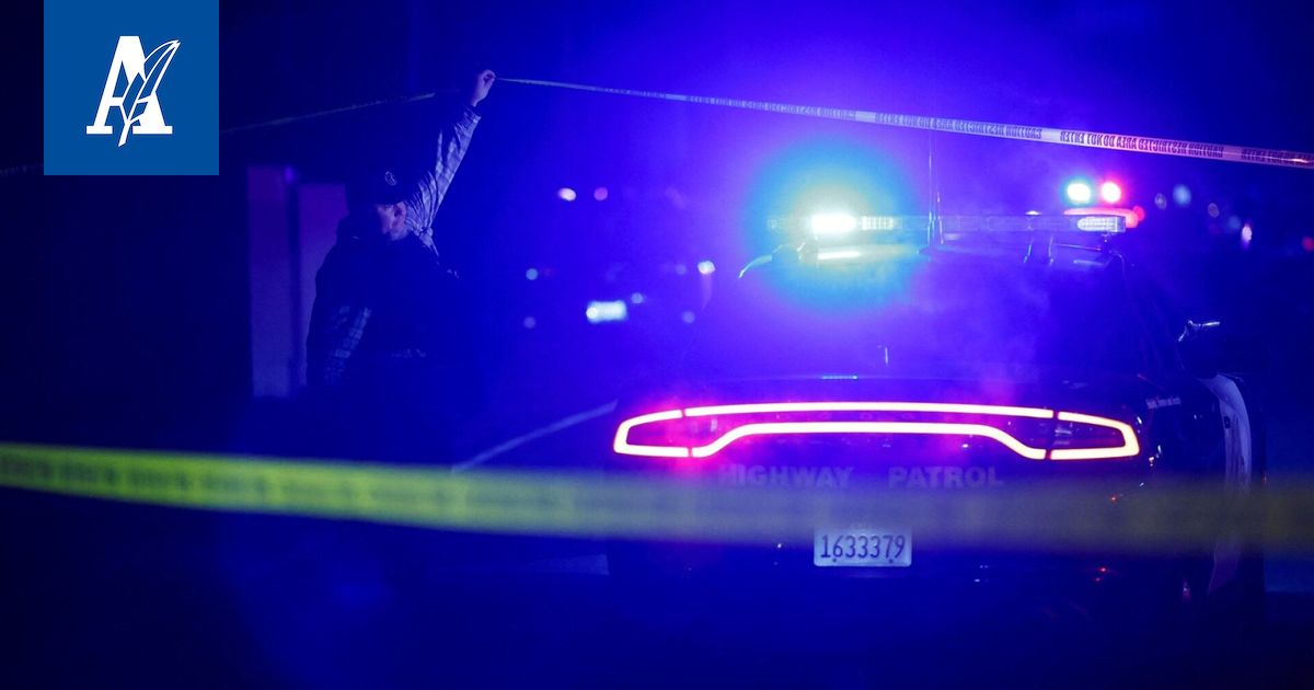 Kaliforniassa ainakin neljä kuollut ampumisessa perhejuhlassa – epäilty ei tiedossa