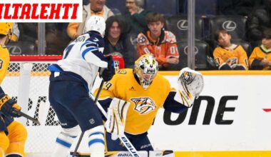 Hirveältä näyttää – Suomalaisia kyykytetään NHL:n huonoimmassa joukkueessa