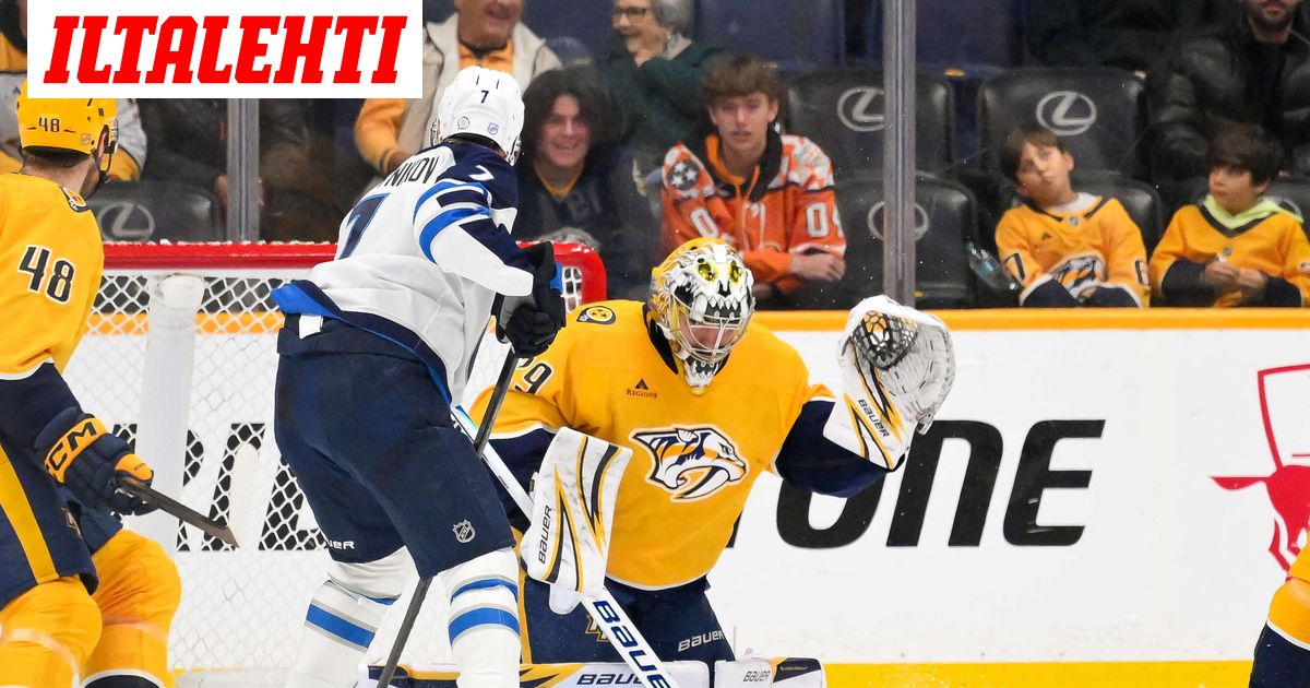 Hirveältä näyttää – Suomalaisia kyykytetään NHL:n huonoimmassa joukkueessa