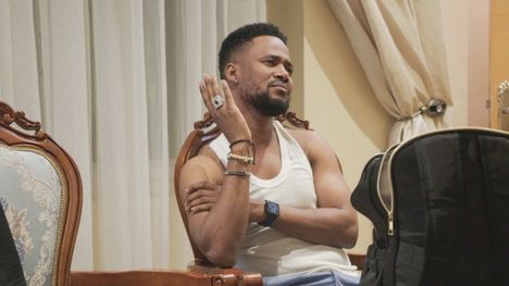 Usman ”SojaBoy” Umar on uhonnut haluavansa tulla maailmankuuluksi räppäriksi. Ex-vaimo on syyttänyt miestä romanssihuijariksi.