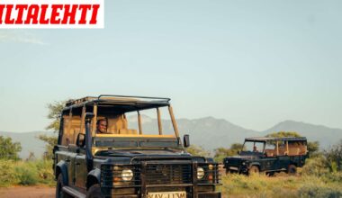 ”Sähköautoja ei voi käyttää syrjäseuduilla” – Kenialaiset ovat toista mieltä