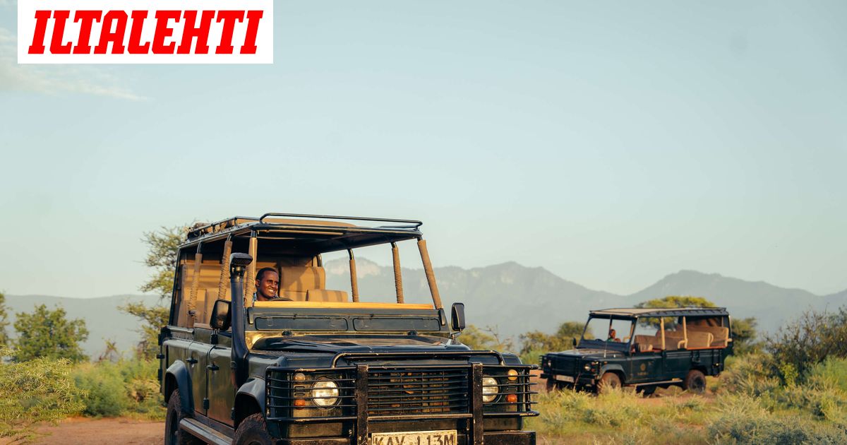 ”Sähköautoja ei voi käyttää syrjäseuduilla” – Kenialaiset ovat toista mieltä