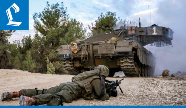 Kaksi suomalaisupseeria osallistui Israelin asevoimien järjestämään seminaariin viime viikolla – "Ajattelin seminaarin olevan mielenkiintoinen opetuksen kannalta"