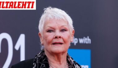 Harvoin julkisuudessa nähty Judi Dench, 90, jakoi apean terveyspäivityksen