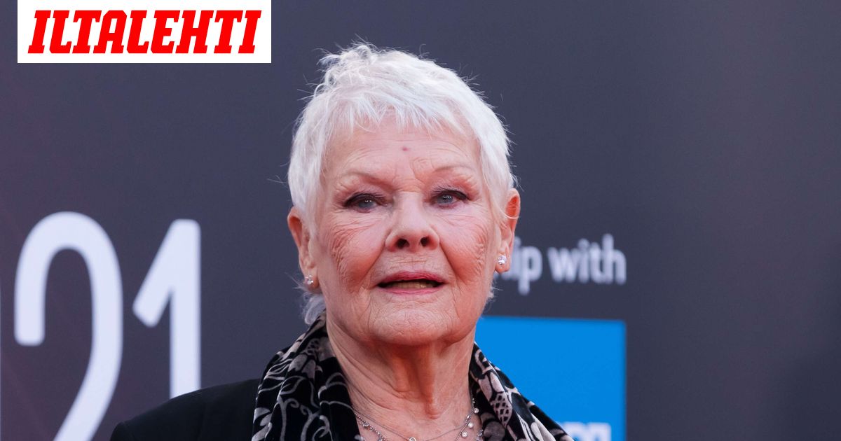 Harvoin julkisuudessa nähty Judi Dench, 90, jakoi apean terveyspäivityksen