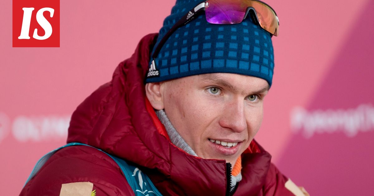 Aleksandr Bolshunov hyökkäsi kilpakumppaninsa päälle