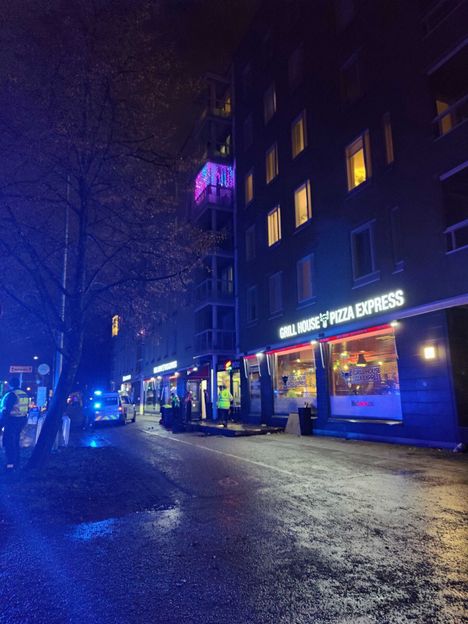 Kuolemaan johtanut onnettomuuss tapahtui lauantaina alkuillasta Tikkurilan Talvikkitiellä.